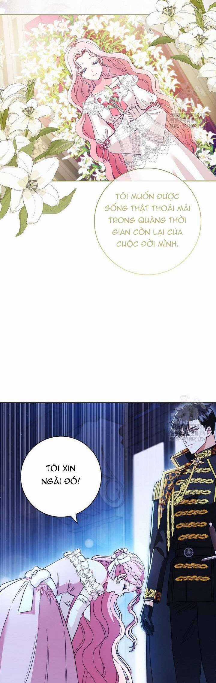 Tôi Phải Mau Chóng Kết Hôn Vì Thời Gian Có Hạn Chapter 1 trang 27