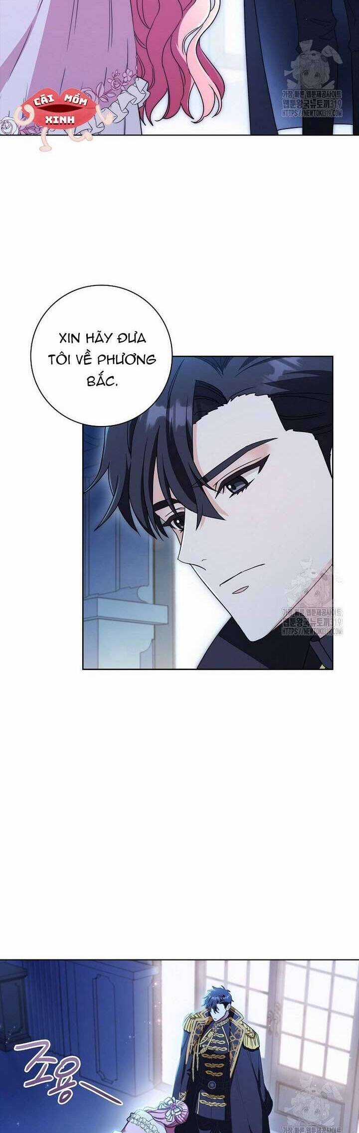 Tôi Phải Mau Chóng Kết Hôn Vì Thời Gian Có Hạn Chapter 1 trang 28