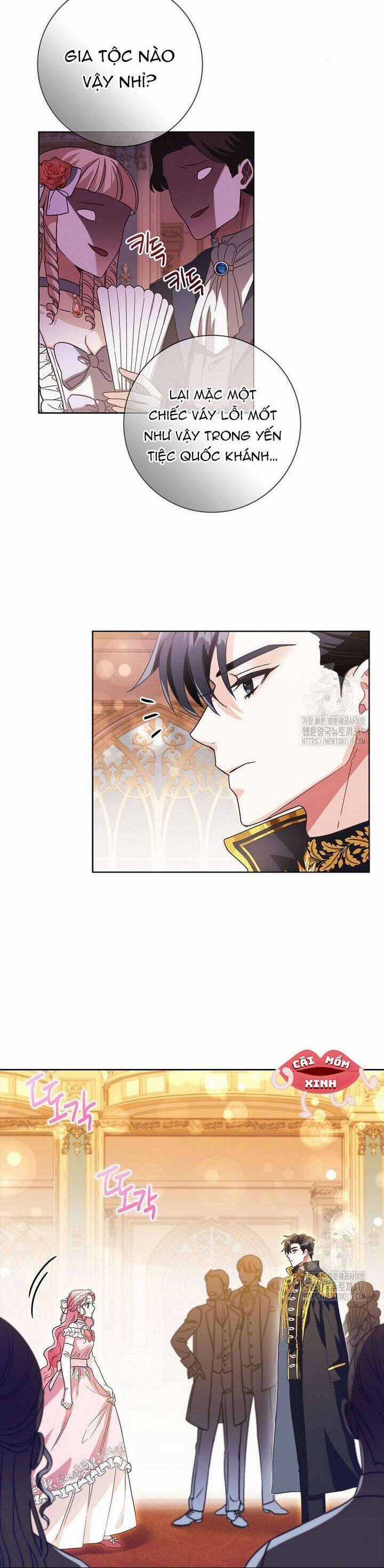 Tôi Phải Mau Chóng Kết Hôn Vì Thời Gian Có Hạn Chapter 1 trang 3