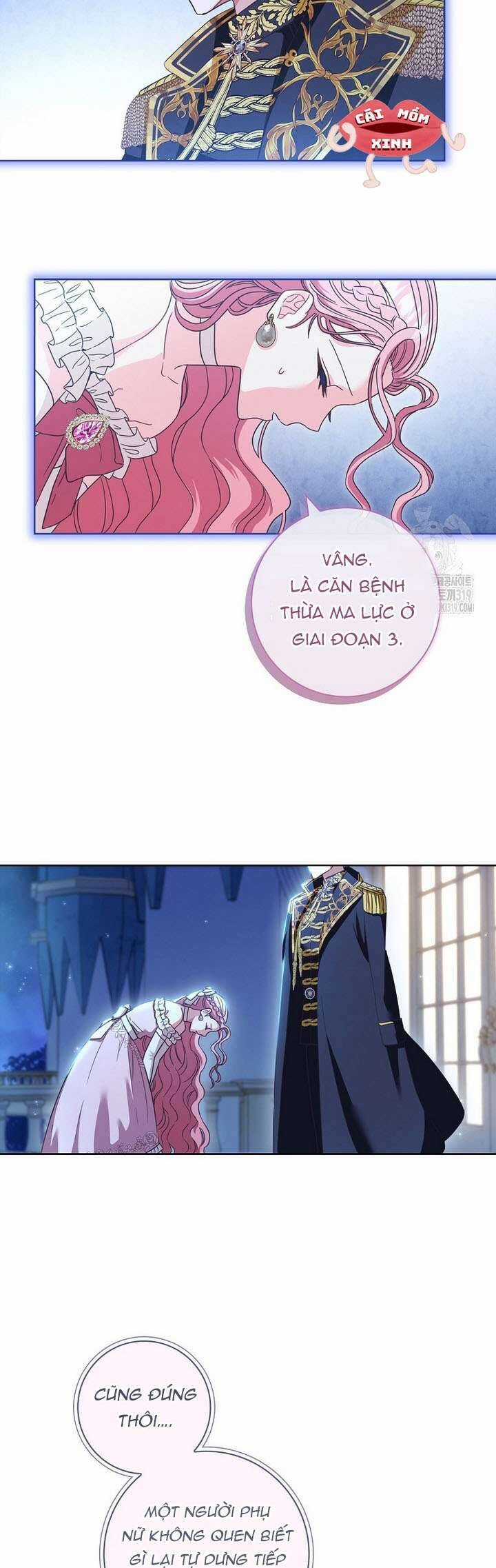 Tôi Phải Mau Chóng Kết Hôn Vì Thời Gian Có Hạn Chapter 1 trang 30