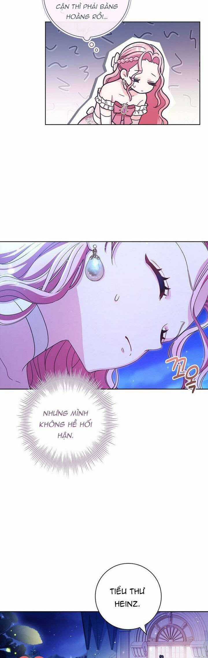 Tôi Phải Mau Chóng Kết Hôn Vì Thời Gian Có Hạn Chapter 1 trang 31