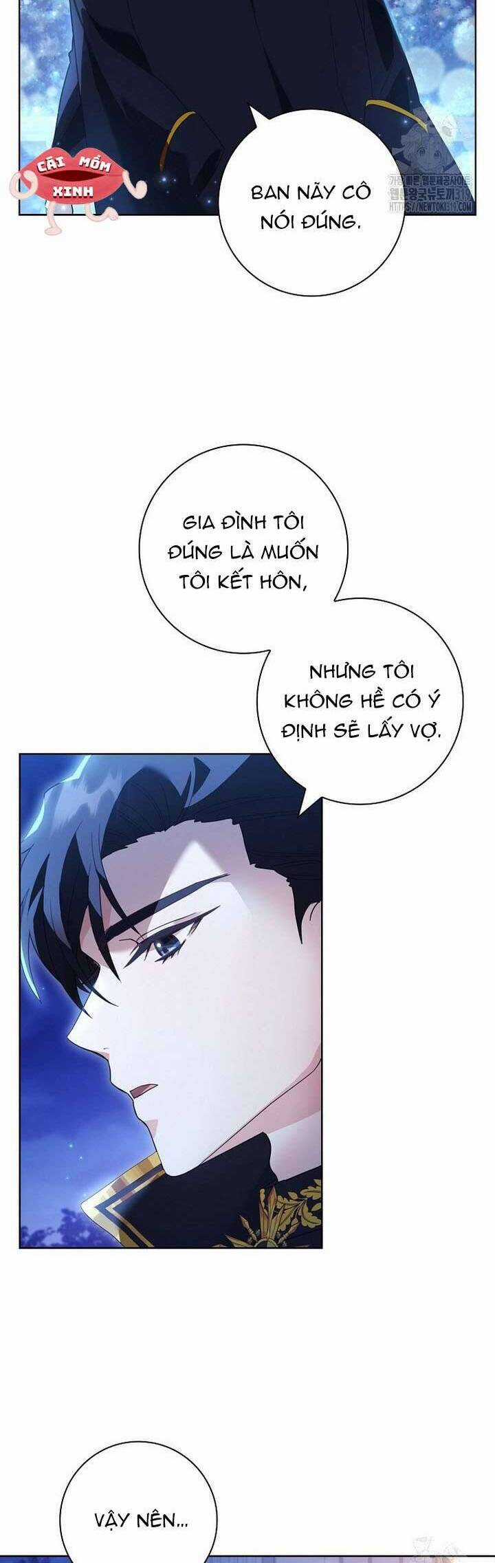 Tôi Phải Mau Chóng Kết Hôn Vì Thời Gian Có Hạn Chapter 1 trang 33