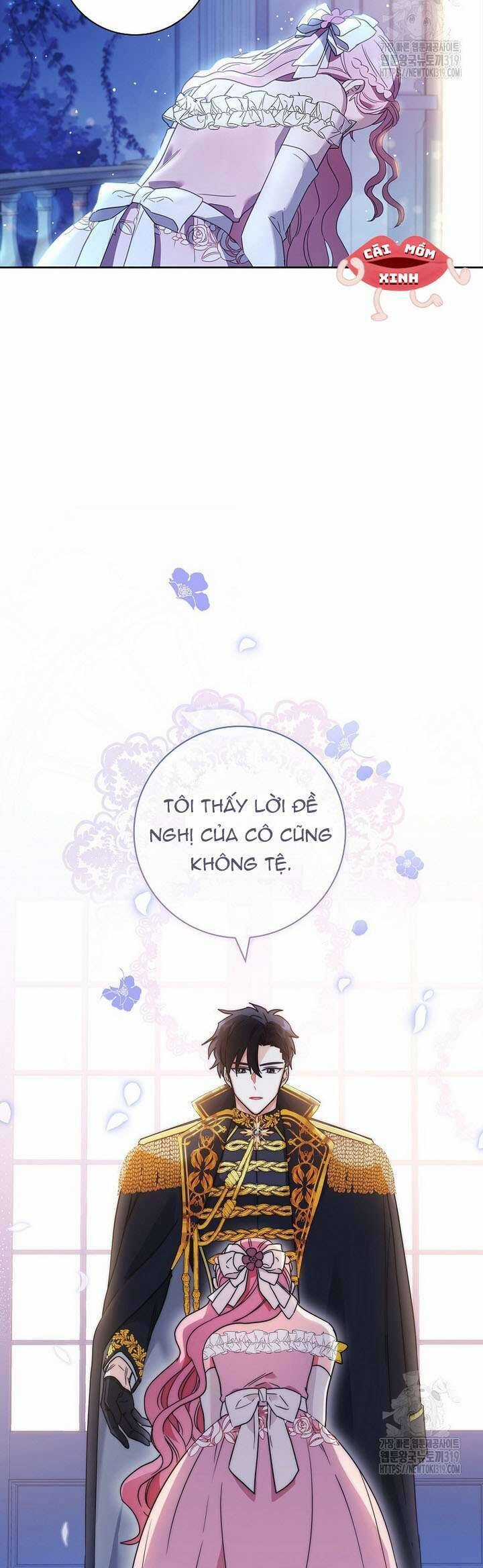 Tôi Phải Mau Chóng Kết Hôn Vì Thời Gian Có Hạn Chapter 1 trang 34