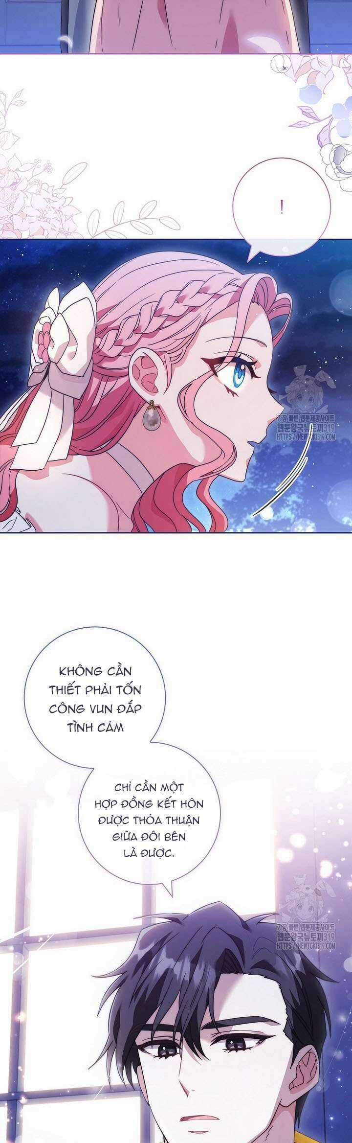 Tôi Phải Mau Chóng Kết Hôn Vì Thời Gian Có Hạn Chapter 1 trang 35