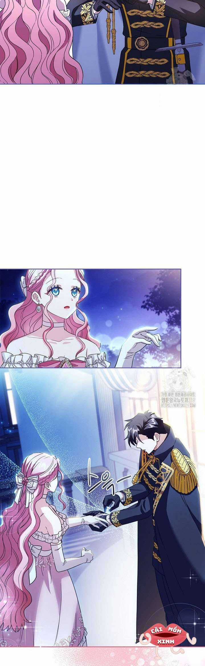 Tôi Phải Mau Chóng Kết Hôn Vì Thời Gian Có Hạn Chapter 1 trang 37