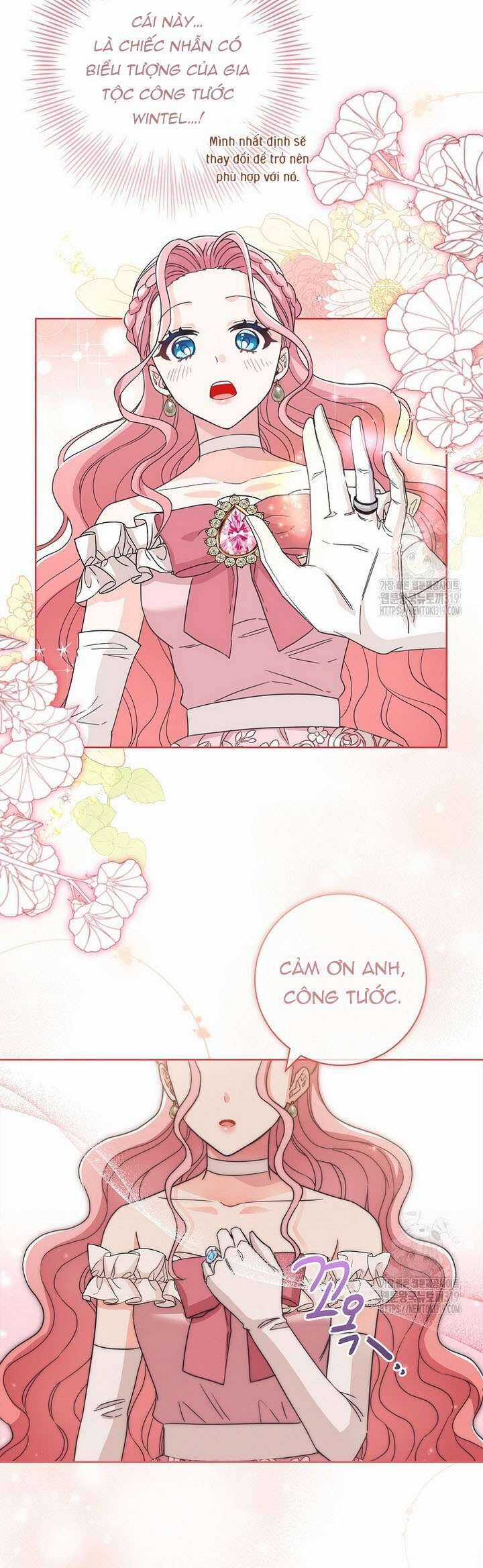 Tôi Phải Mau Chóng Kết Hôn Vì Thời Gian Có Hạn Chapter 1 trang 39