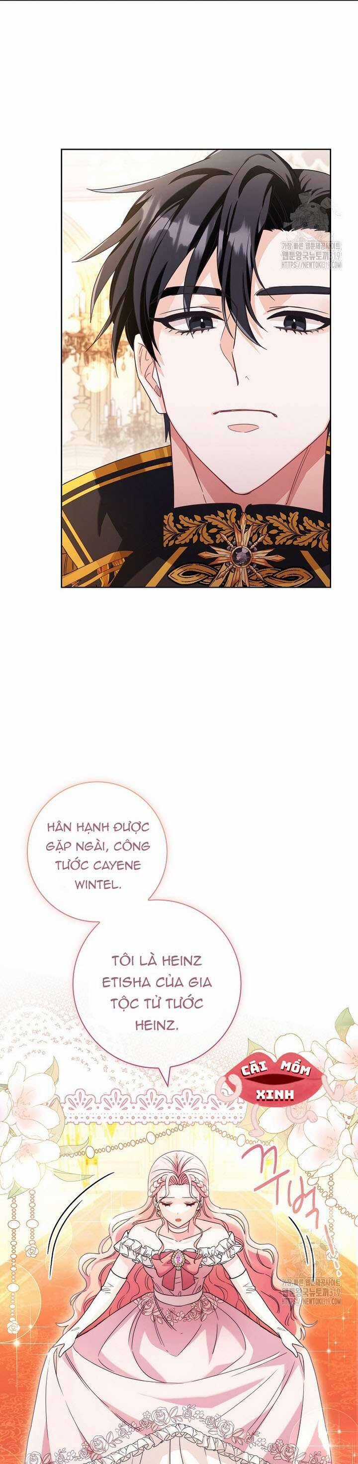 Tôi Phải Mau Chóng Kết Hôn Vì Thời Gian Có Hạn Chapter 1 trang 4