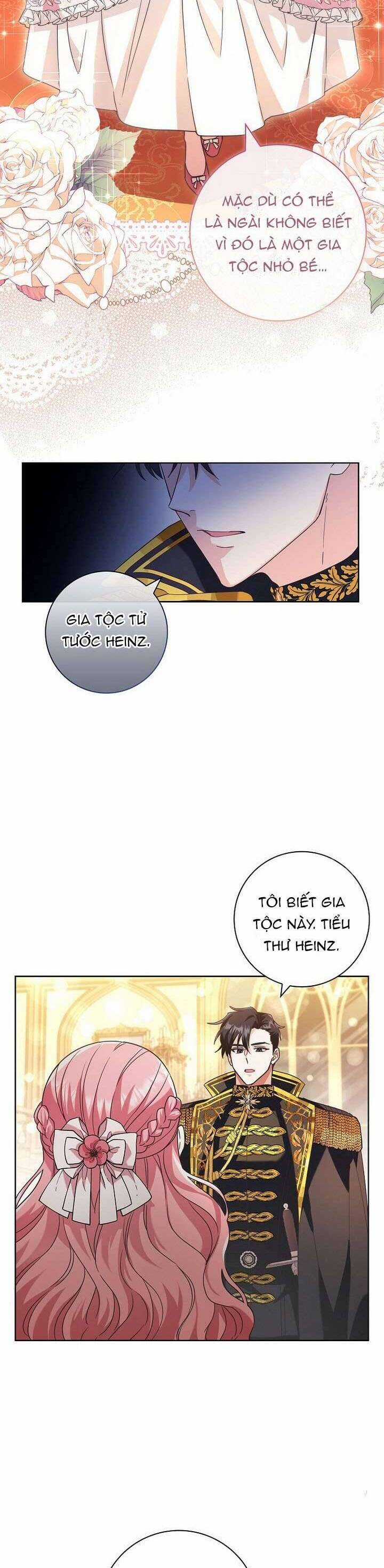 Tôi Phải Mau Chóng Kết Hôn Vì Thời Gian Có Hạn Chapter 1 trang 5