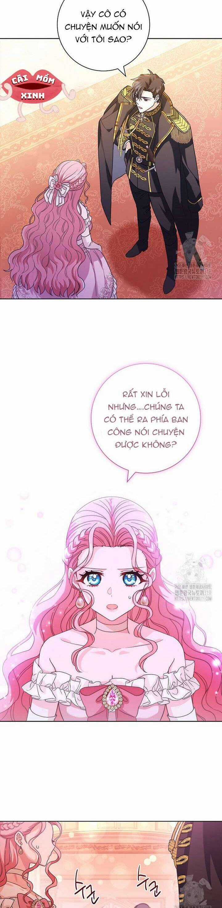 Tôi Phải Mau Chóng Kết Hôn Vì Thời Gian Có Hạn Chapter 1 trang 6