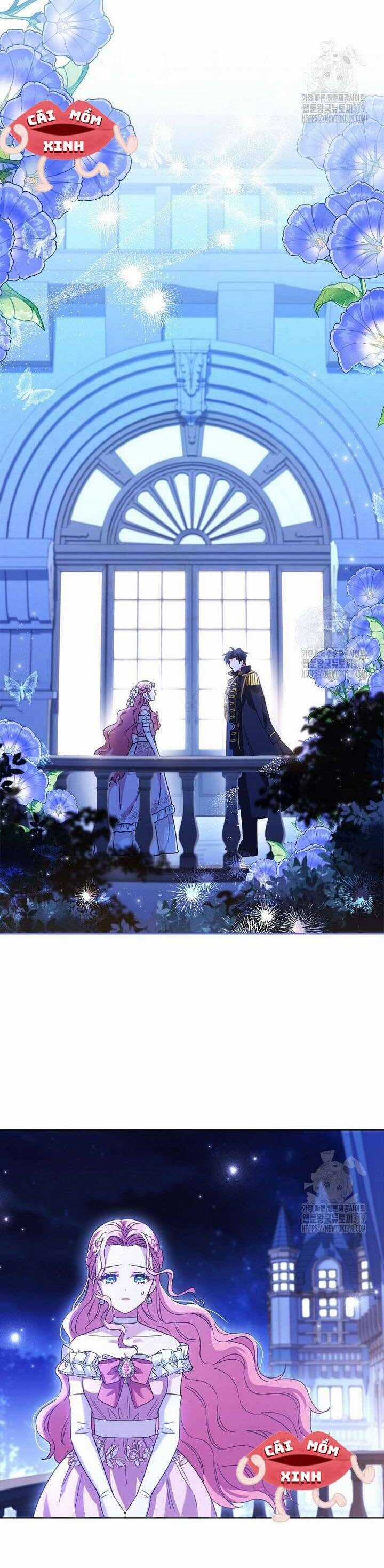 Tôi Phải Mau Chóng Kết Hôn Vì Thời Gian Có Hạn Chapter 1 trang 8