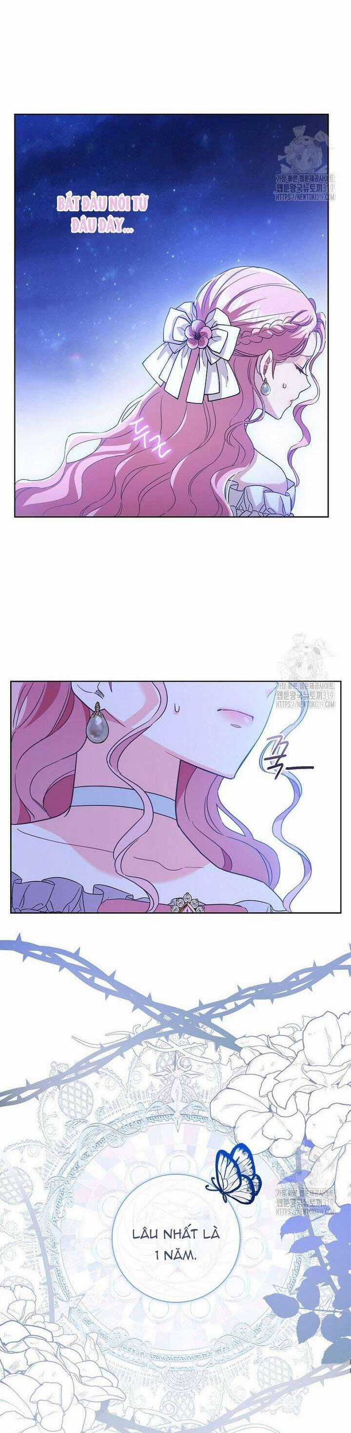 Tôi Phải Mau Chóng Kết Hôn Vì Thời Gian Có Hạn Chapter 1 trang 9