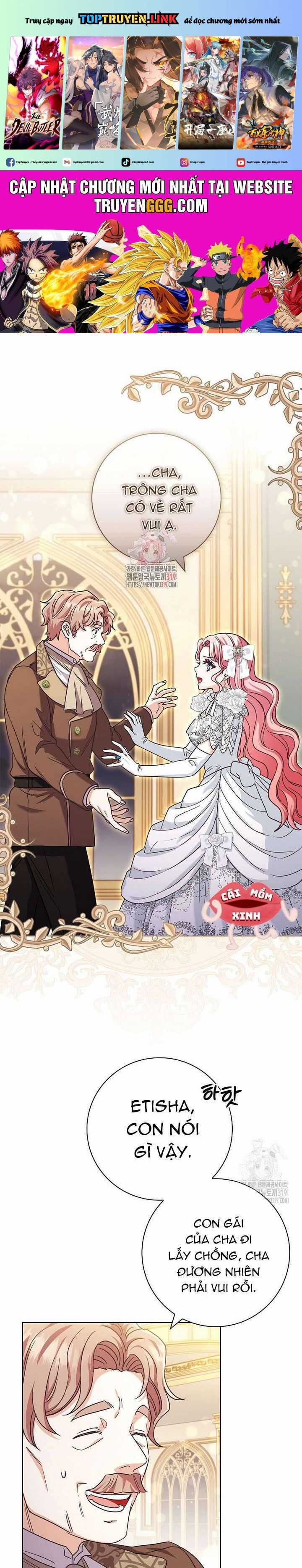 Tôi Phải Mau Chóng Kết Hôn Vì Thời Gian Có Hạn Chapter 10 trang 1