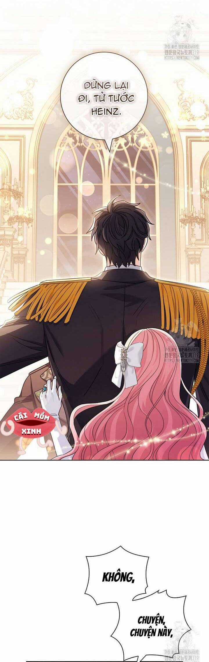 Tôi Phải Mau Chóng Kết Hôn Vì Thời Gian Có Hạn Chapter 10 trang 12