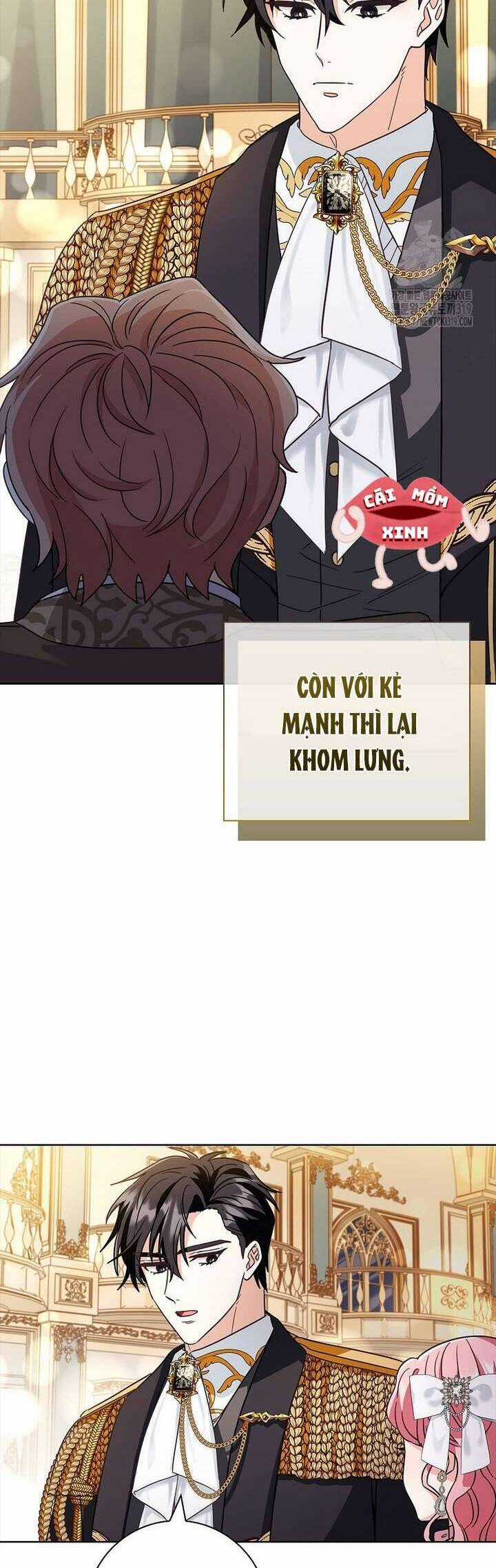 Tôi Phải Mau Chóng Kết Hôn Vì Thời Gian Có Hạn Chapter 10 trang 16