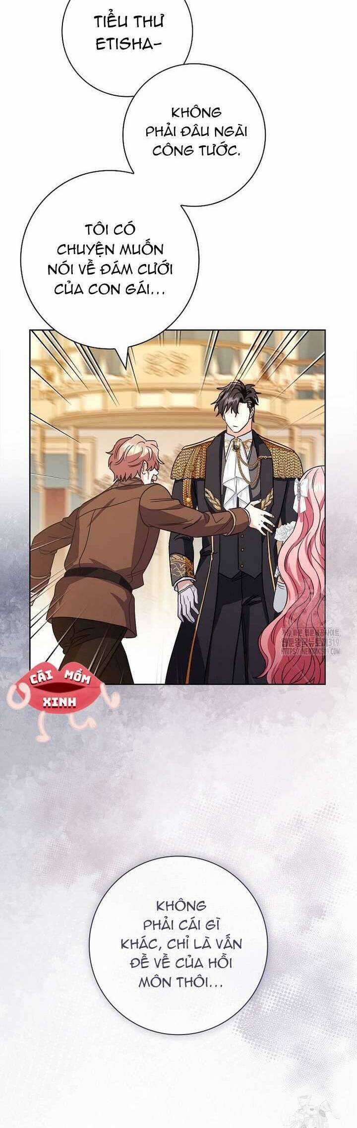 Tôi Phải Mau Chóng Kết Hôn Vì Thời Gian Có Hạn Chapter 10 trang 17