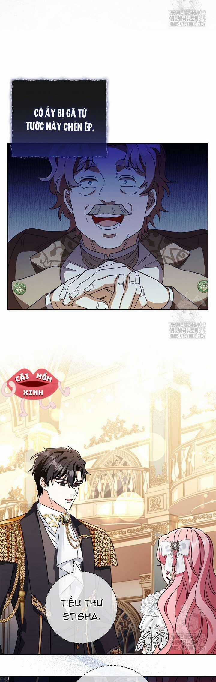 Tôi Phải Mau Chóng Kết Hôn Vì Thời Gian Có Hạn Chapter 10 trang 18