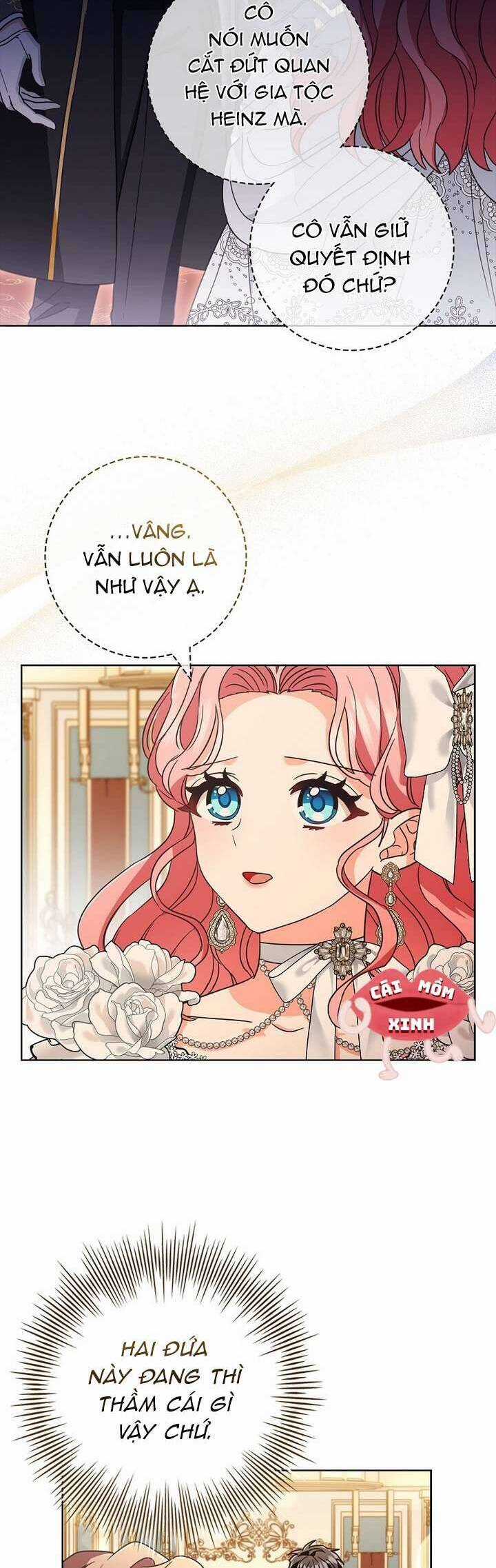 Tôi Phải Mau Chóng Kết Hôn Vì Thời Gian Có Hạn Chapter 10 trang 19