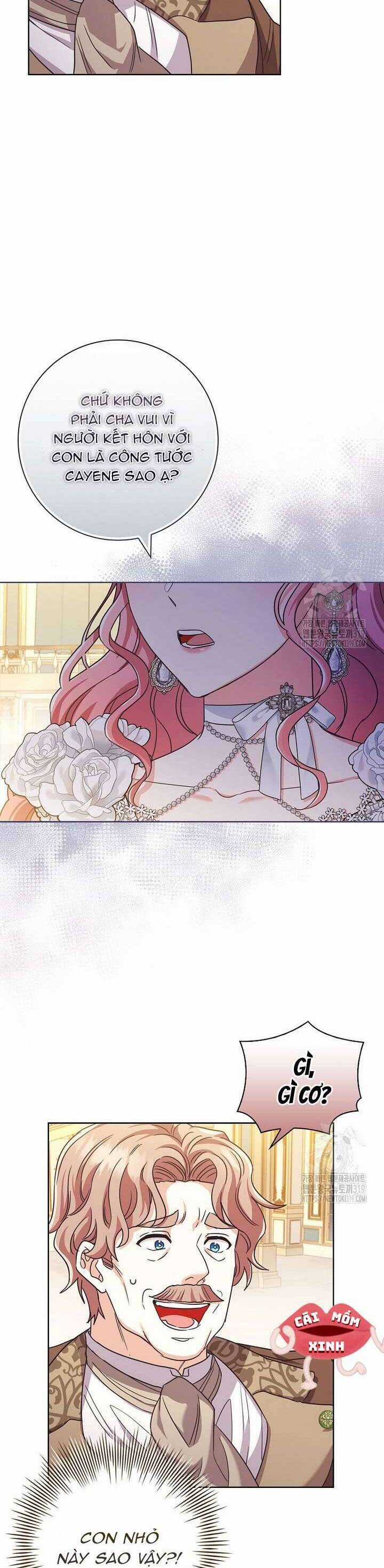 Tôi Phải Mau Chóng Kết Hôn Vì Thời Gian Có Hạn Chapter 10 trang 2