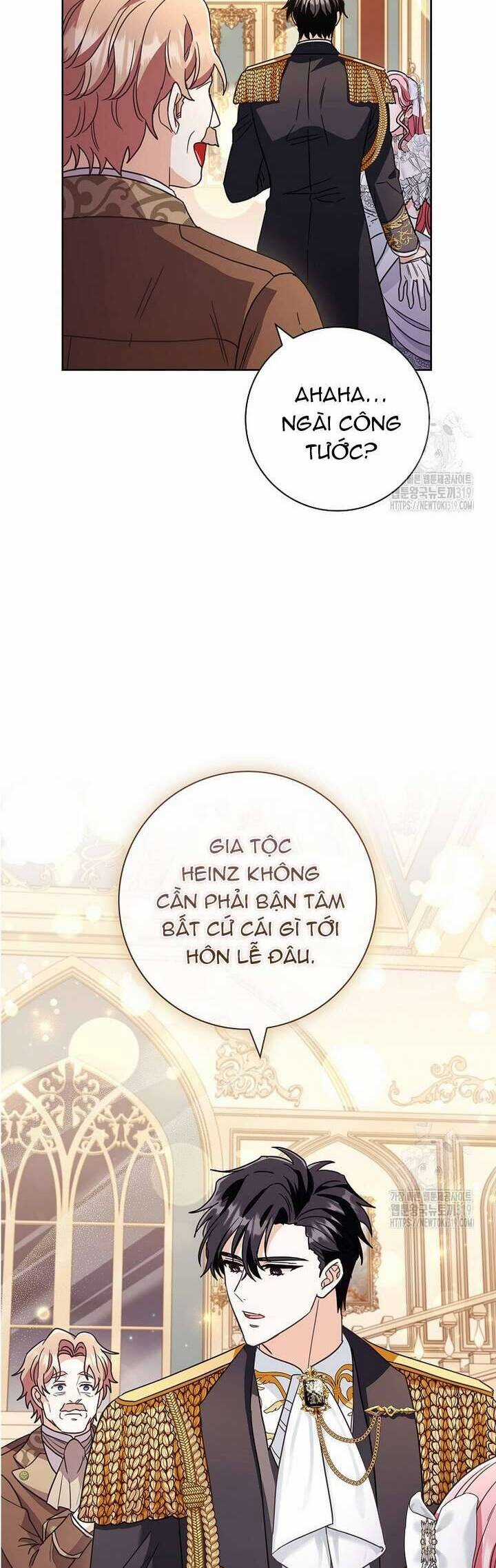 Tôi Phải Mau Chóng Kết Hôn Vì Thời Gian Có Hạn Chapter 10 trang 20