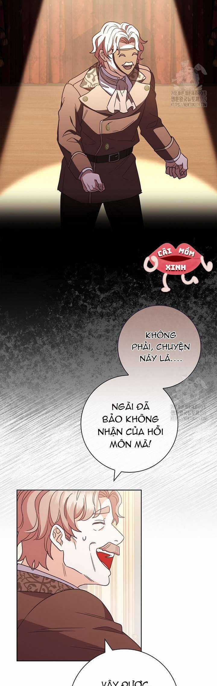 Tôi Phải Mau Chóng Kết Hôn Vì Thời Gian Có Hạn Chapter 10 trang 22