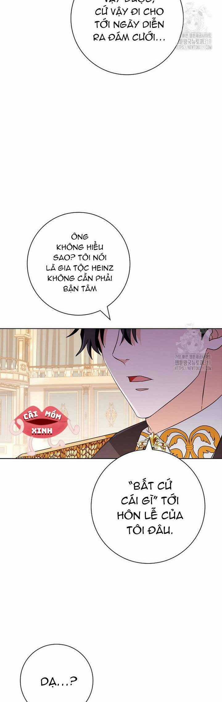 Tôi Phải Mau Chóng Kết Hôn Vì Thời Gian Có Hạn Chapter 10 trang 23