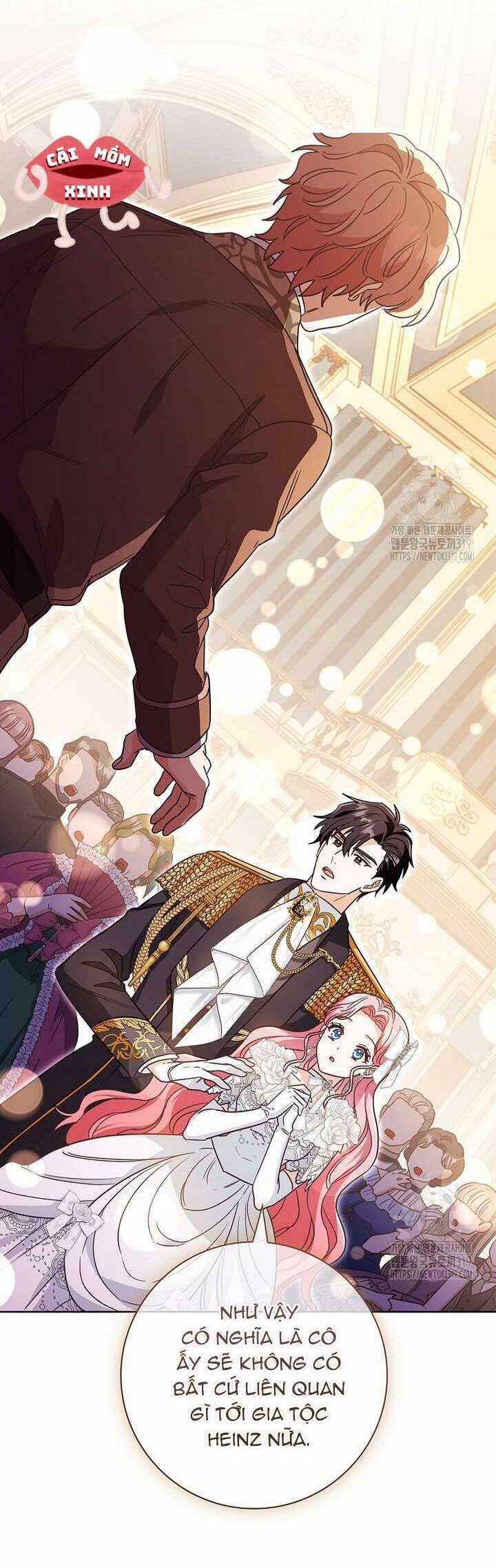 Tôi Phải Mau Chóng Kết Hôn Vì Thời Gian Có Hạn Chapter 10 trang 25