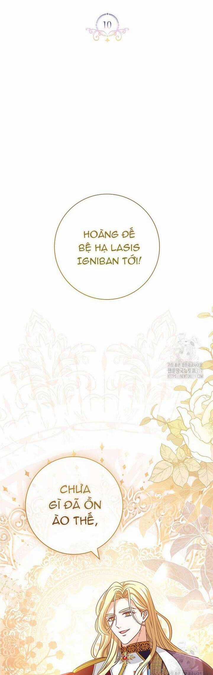 Tôi Phải Mau Chóng Kết Hôn Vì Thời Gian Có Hạn Chapter 10 trang 28