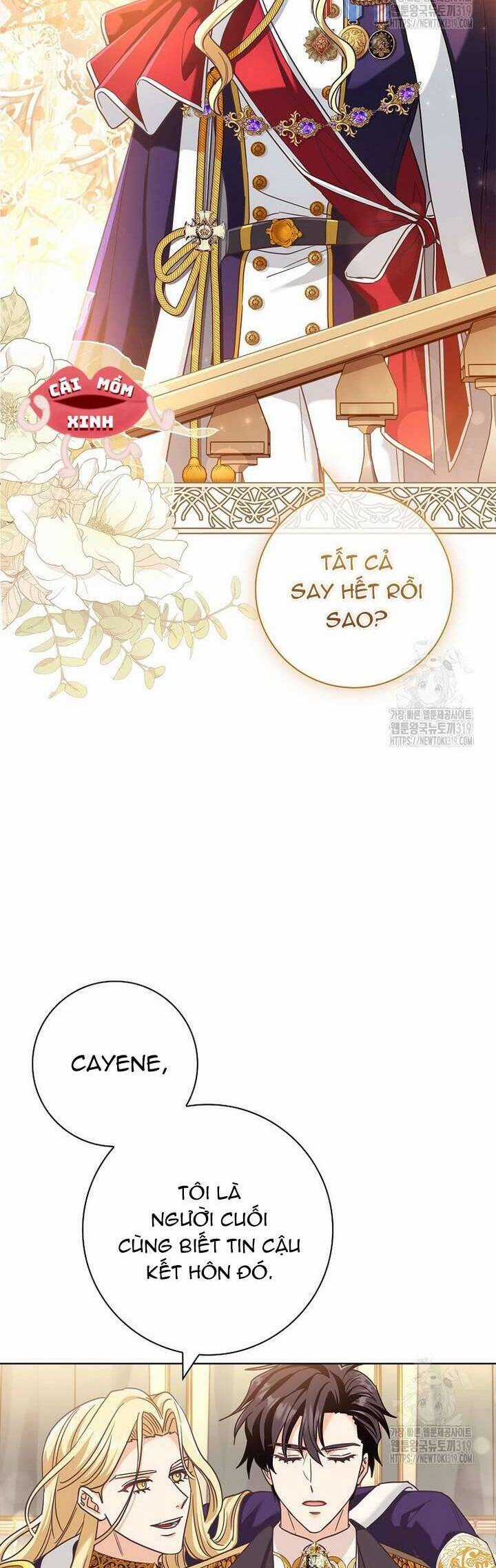 Tôi Phải Mau Chóng Kết Hôn Vì Thời Gian Có Hạn Chapter 10 trang 29