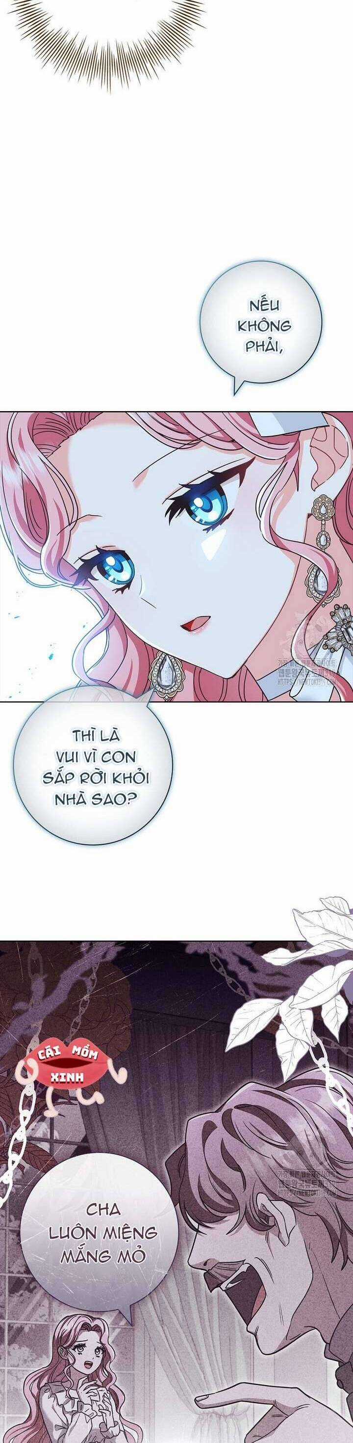 Tôi Phải Mau Chóng Kết Hôn Vì Thời Gian Có Hạn Chapter 10 trang 3