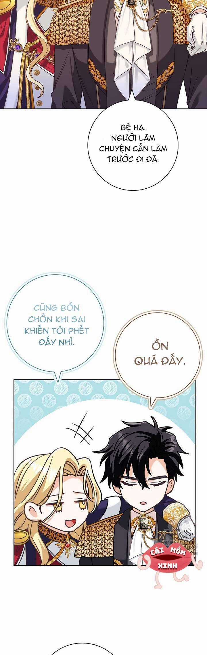 Tôi Phải Mau Chóng Kết Hôn Vì Thời Gian Có Hạn Chapter 10 trang 30