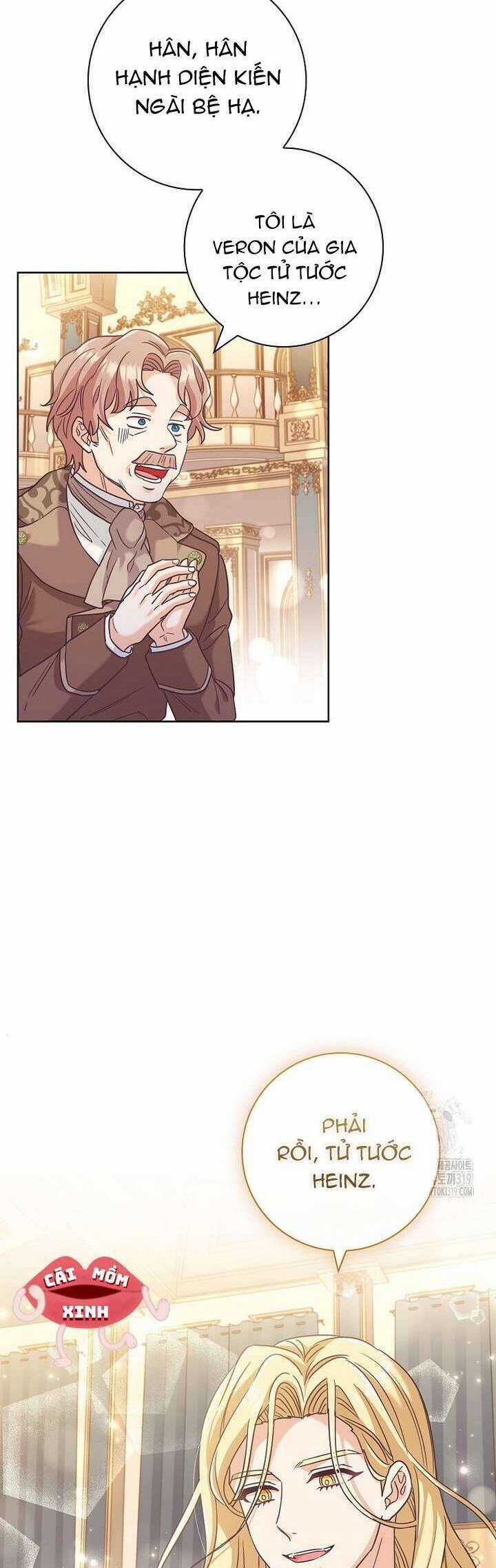 Tôi Phải Mau Chóng Kết Hôn Vì Thời Gian Có Hạn Chapter 10 trang 31