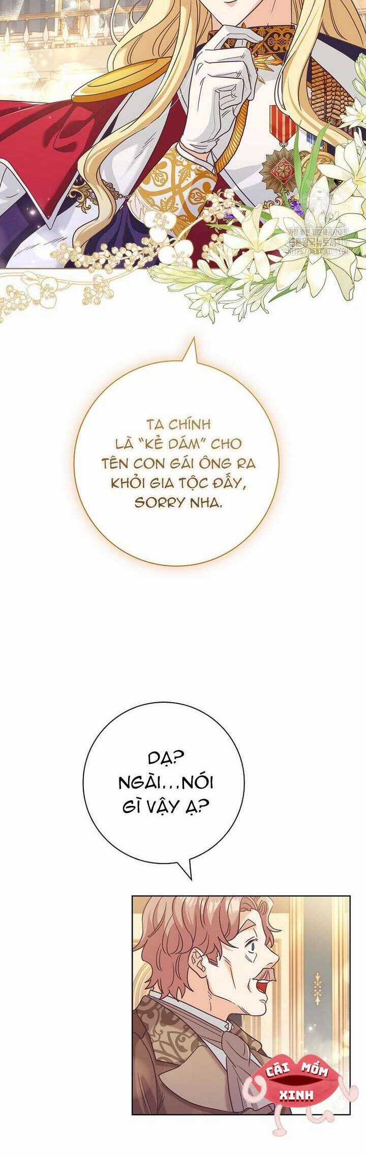 Tôi Phải Mau Chóng Kết Hôn Vì Thời Gian Có Hạn Chapter 10 trang 32