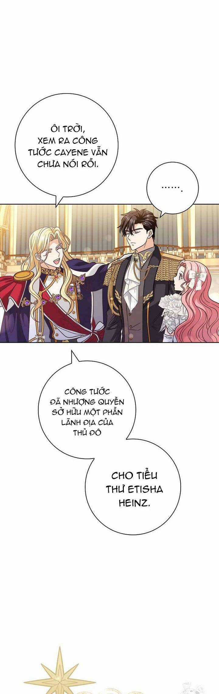 Tôi Phải Mau Chóng Kết Hôn Vì Thời Gian Có Hạn Chapter 10 trang 33