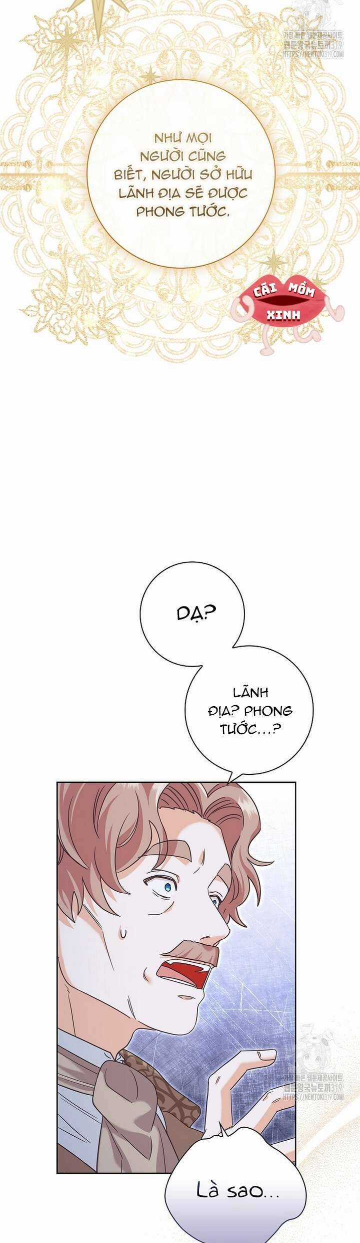 Tôi Phải Mau Chóng Kết Hôn Vì Thời Gian Có Hạn Chapter 10 trang 34