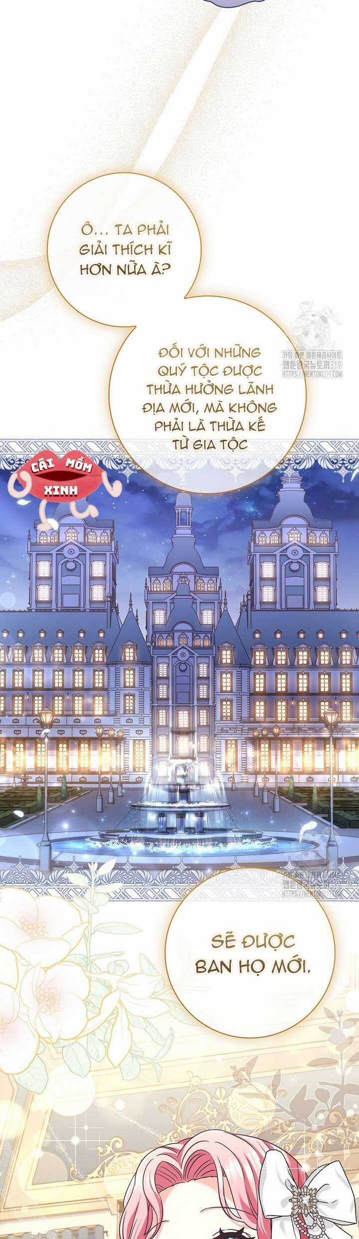 Tôi Phải Mau Chóng Kết Hôn Vì Thời Gian Có Hạn Chapter 10 trang 35