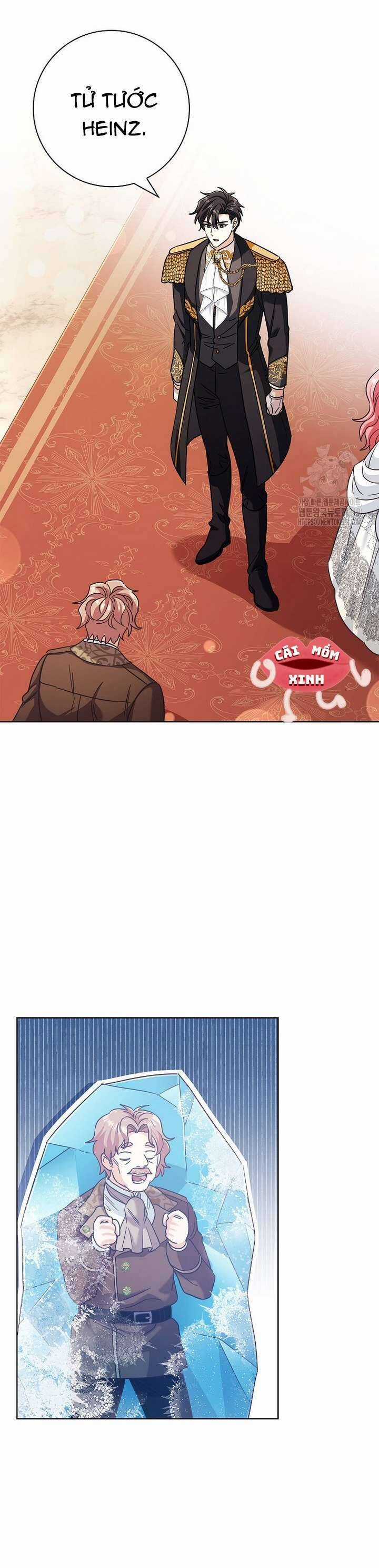 Tôi Phải Mau Chóng Kết Hôn Vì Thời Gian Có Hạn Chapter 10 trang 37