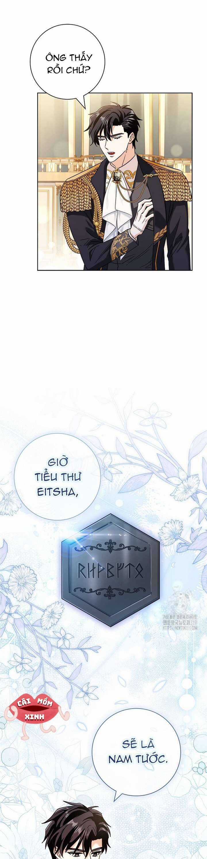 Tôi Phải Mau Chóng Kết Hôn Vì Thời Gian Có Hạn Chapter 10 trang 38