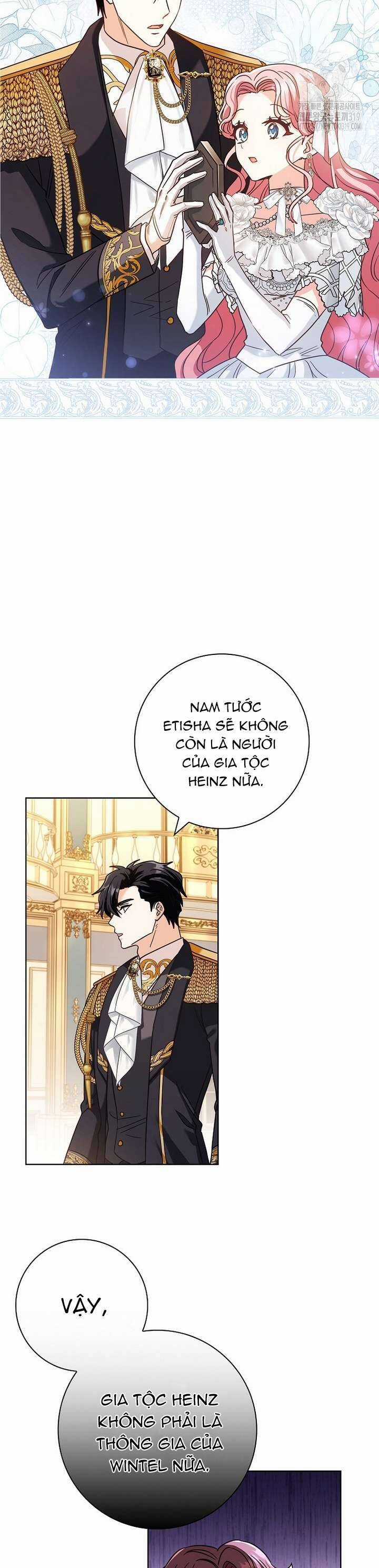 Tôi Phải Mau Chóng Kết Hôn Vì Thời Gian Có Hạn Chapter 10 trang 39