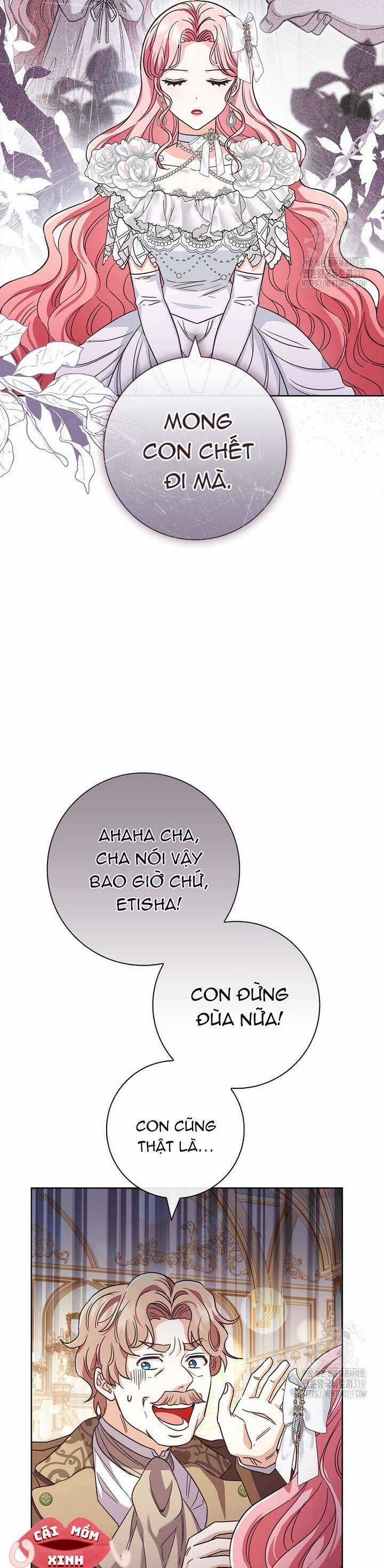 Tôi Phải Mau Chóng Kết Hôn Vì Thời Gian Có Hạn Chapter 10 trang 4