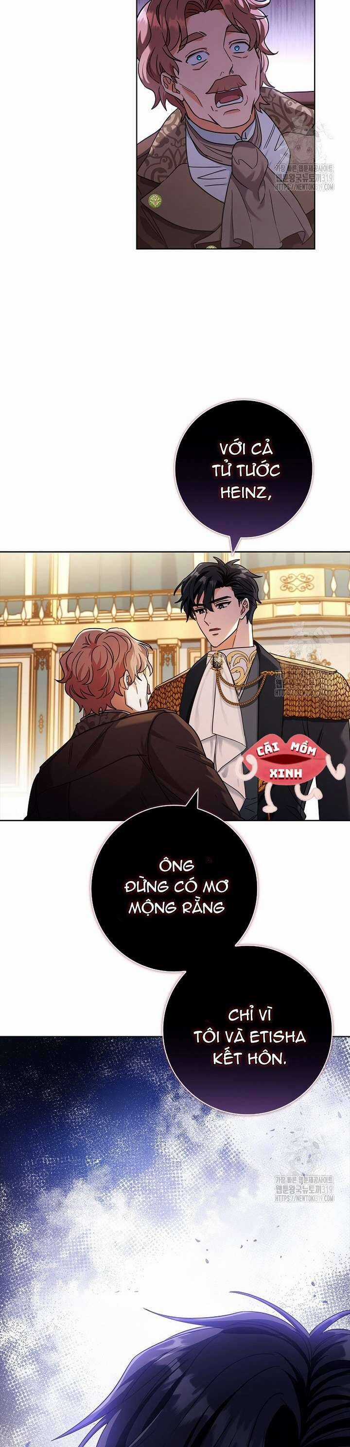 Tôi Phải Mau Chóng Kết Hôn Vì Thời Gian Có Hạn Chapter 10 trang 40