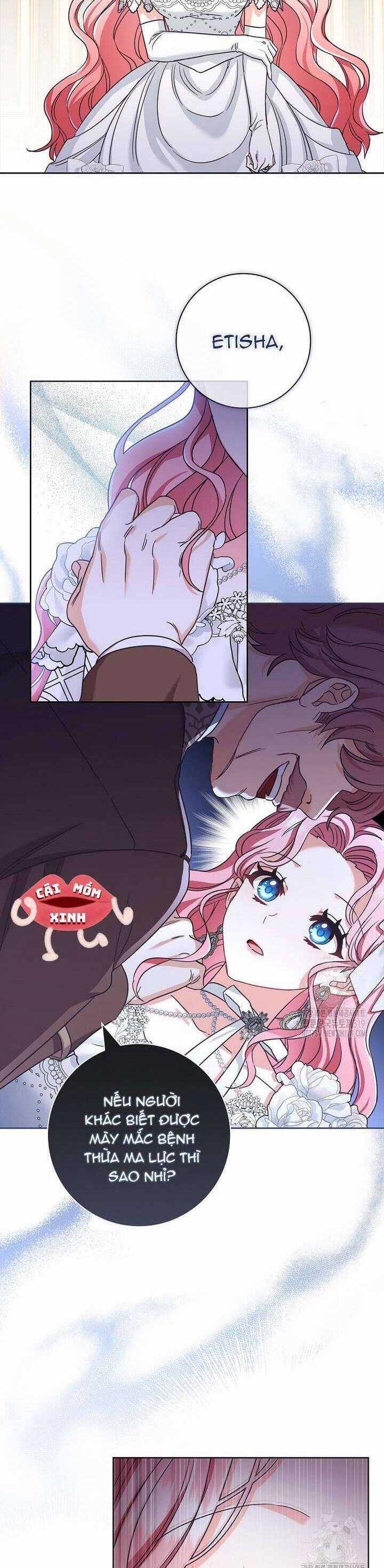 Tôi Phải Mau Chóng Kết Hôn Vì Thời Gian Có Hạn Chapter 10 trang 6