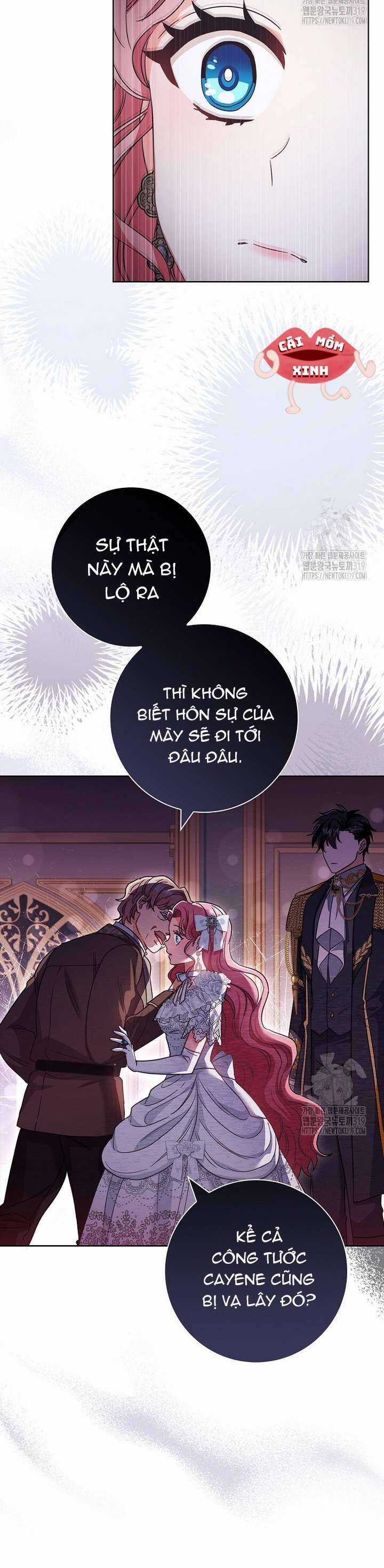 Tôi Phải Mau Chóng Kết Hôn Vì Thời Gian Có Hạn Chapter 10 trang 7