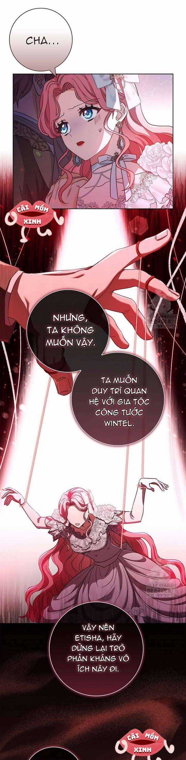 Tôi Phải Mau Chóng Kết Hôn Vì Thời Gian Có Hạn Chapter 10 trang 8