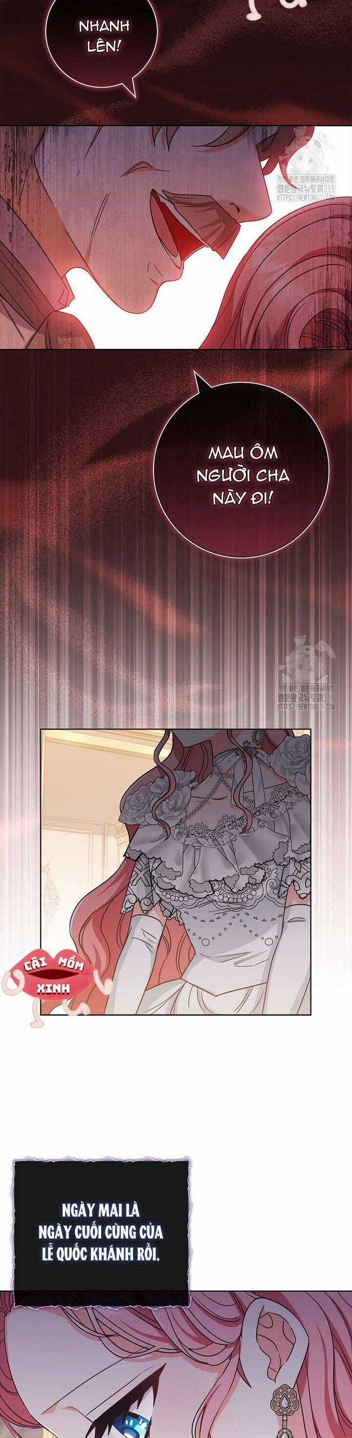 Tôi Phải Mau Chóng Kết Hôn Vì Thời Gian Có Hạn Chapter 10 trang 9