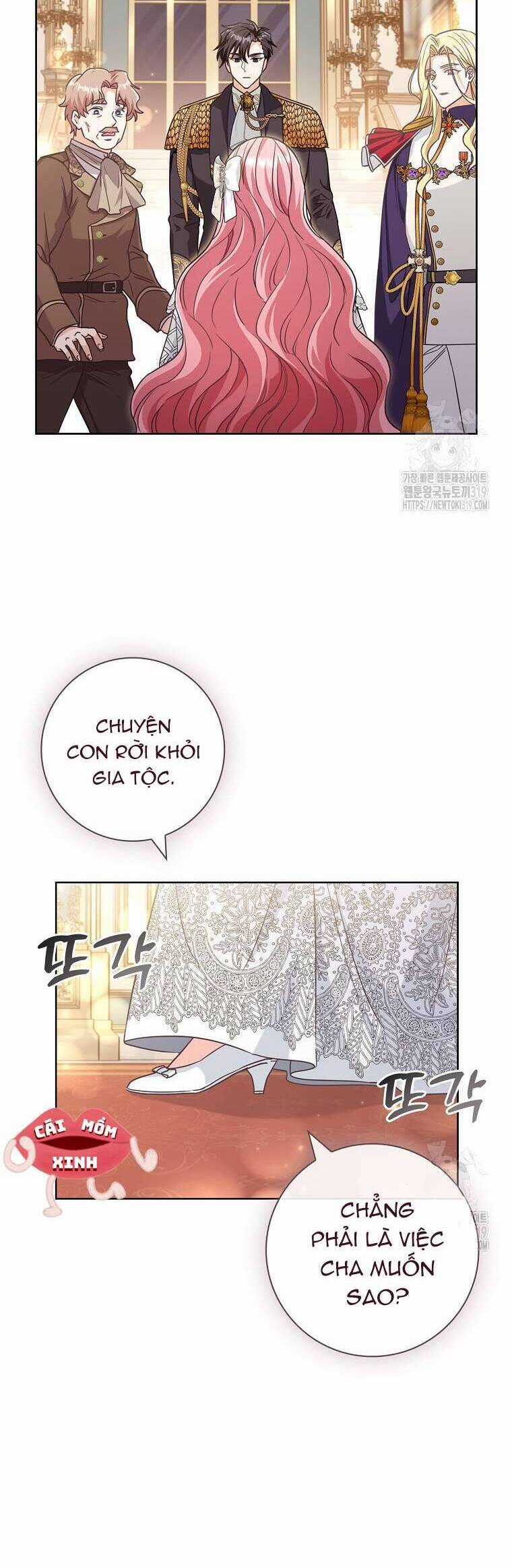 Tôi Phải Mau Chóng Kết Hôn Vì Thời Gian Có Hạn Chapter 11 trang 11