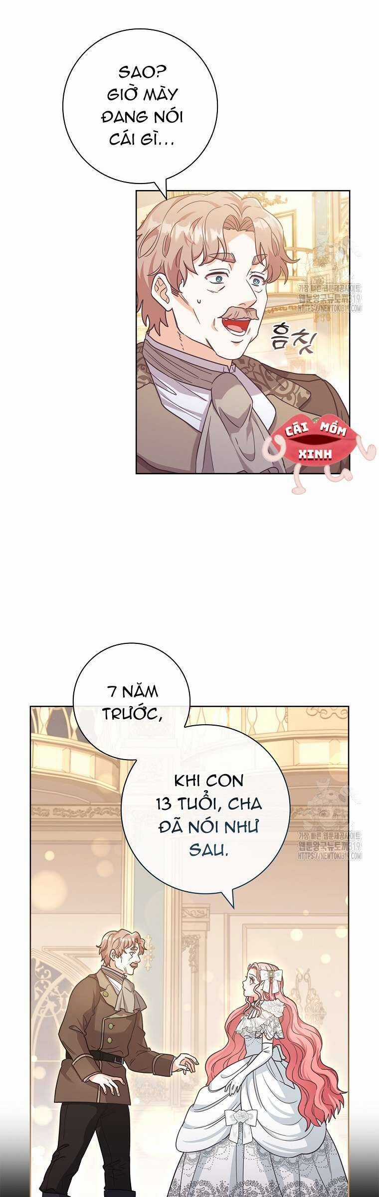 Tôi Phải Mau Chóng Kết Hôn Vì Thời Gian Có Hạn Chapter 11 trang 12