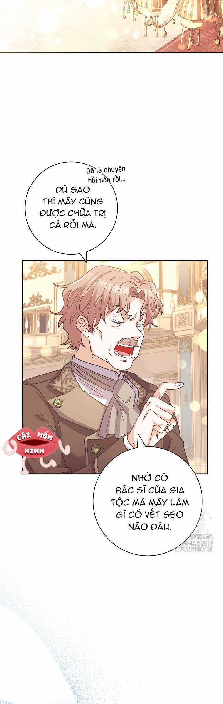 Tôi Phải Mau Chóng Kết Hôn Vì Thời Gian Có Hạn Chapter 11 trang 22