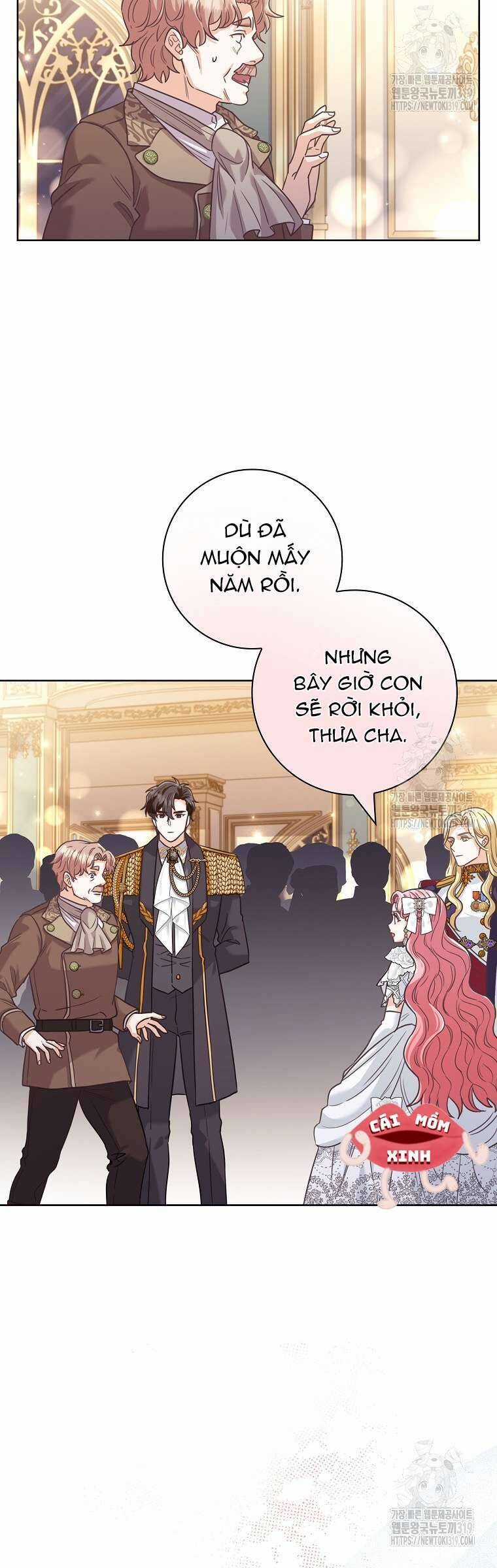 Tôi Phải Mau Chóng Kết Hôn Vì Thời Gian Có Hạn Chapter 11 trang 25