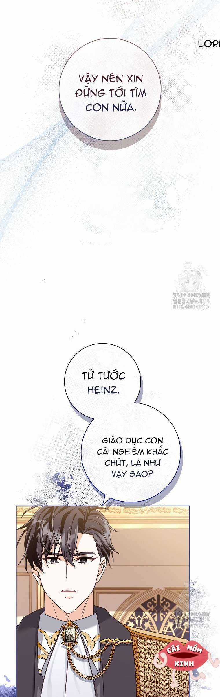 Tôi Phải Mau Chóng Kết Hôn Vì Thời Gian Có Hạn Chapter 11 trang 26