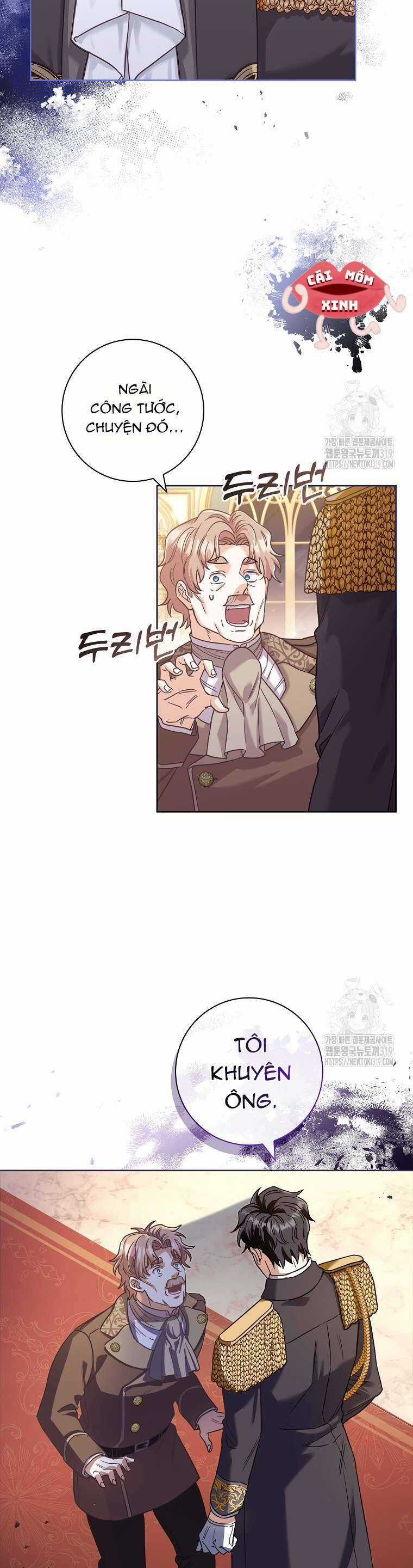 Tôi Phải Mau Chóng Kết Hôn Vì Thời Gian Có Hạn Chapter 11 trang 27